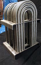 Metal tubing